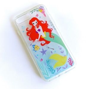 iPhone 7/8 Plus The Little Mermaid Ariel OtterBox Case